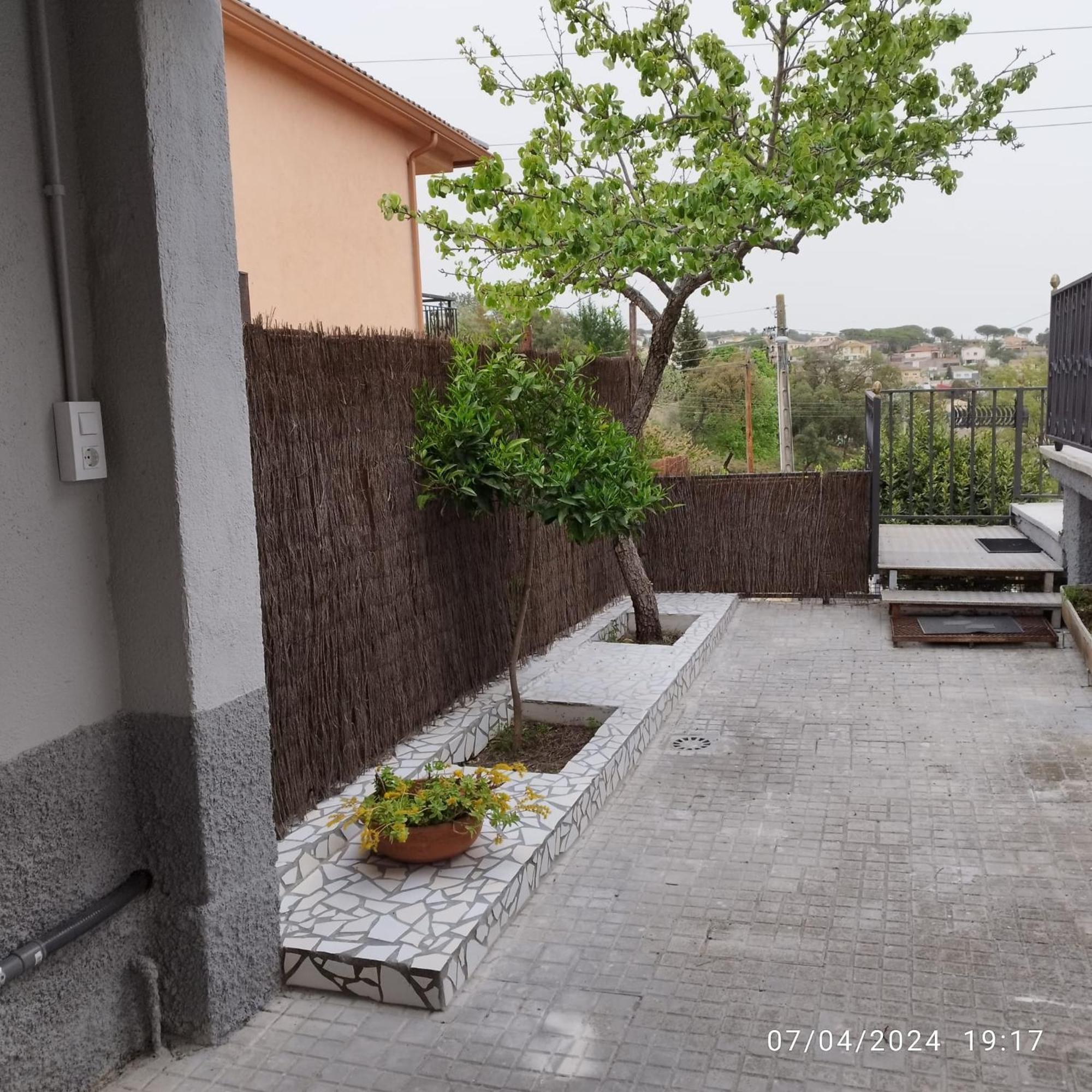 La Biznaga Villa Fogas de Tordera ภายนอก รูปภาพ