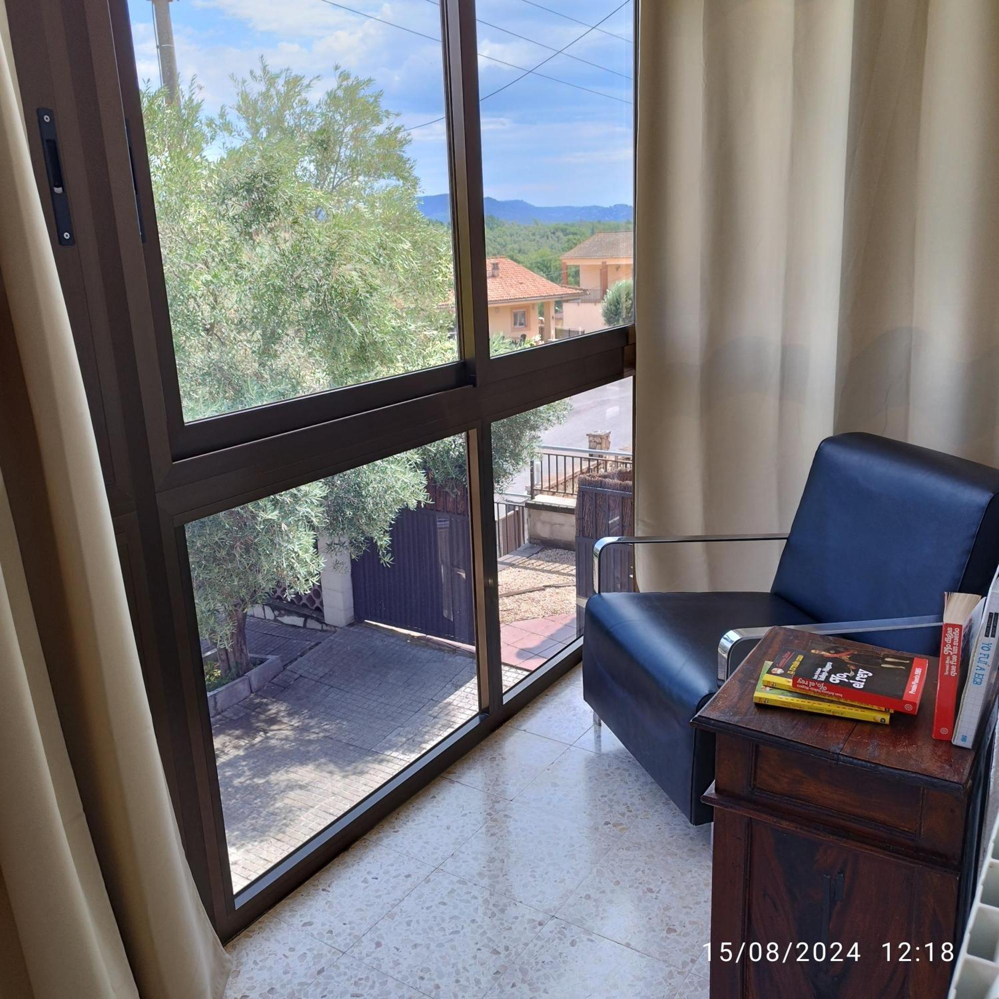 La Biznaga Villa Fogas de Tordera ภายนอก รูปภาพ