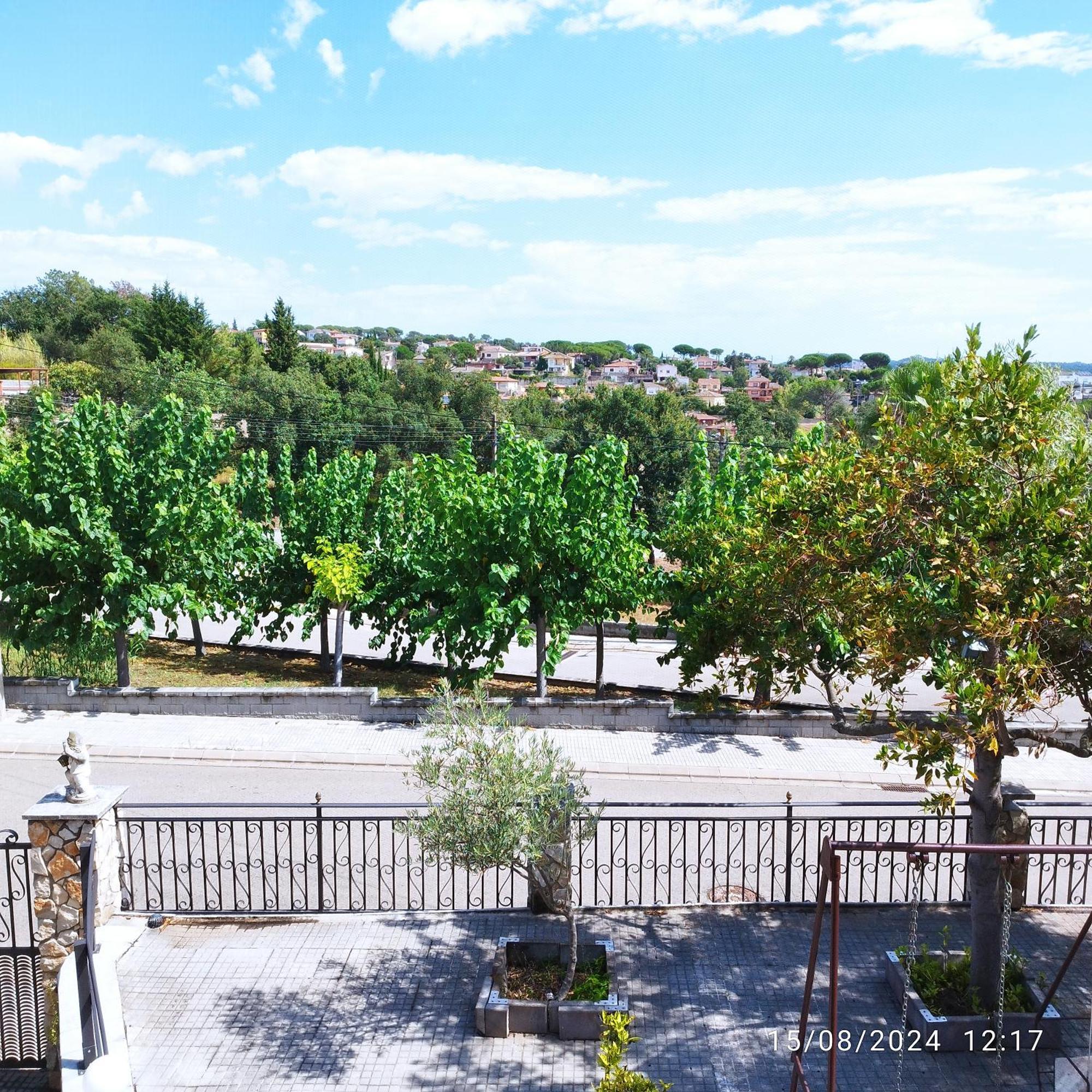 La Biznaga Villa Fogas de Tordera ภายนอก รูปภาพ