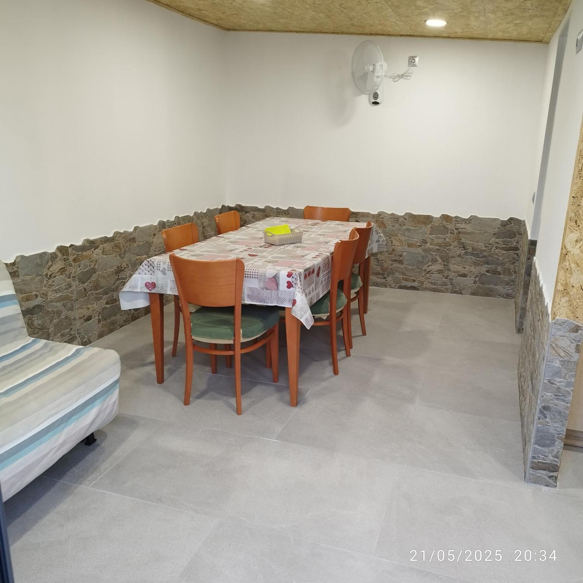 La Biznaga Villa Fogas de Tordera ภายนอก รูปภาพ